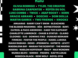 Hulu Becomes the Official Streaming Home for Lollapalooza 2025