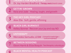 Top Black Mental Health Podcasts You Need in Your Rotation