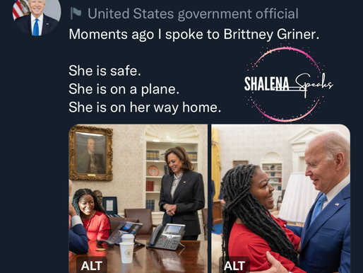 Brittney is FREE!!!!