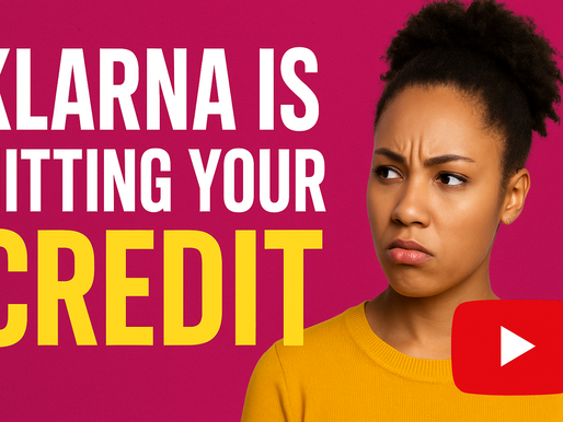 Klarna Is Hitting Your Credit? Why That’s Unfair—and Dangerous