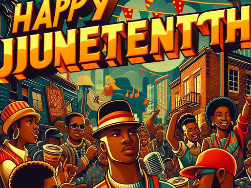 Happy Juneteenth