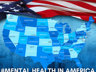 The State of Mental Health in America