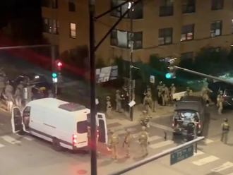 State-Sanctioned Kidnapping? ICE Raids in Chicago Tear Through Black Communities?