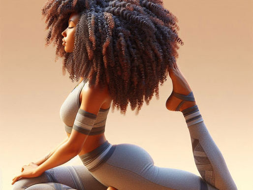 5 Poses to Relieve Stress and Improve Mental Clarity