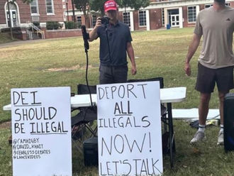 MAGA Hats at TSU – Free Speech or Calculated Provocation?