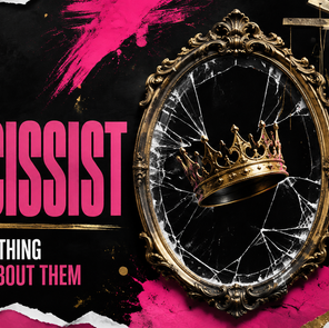 When Everything Has to Be About Them: Understanding Narcissists, Narcissistic Behavior, and the Damage Left Behind
