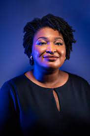 Stacy Abrams