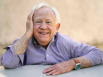 Leslie Jordan