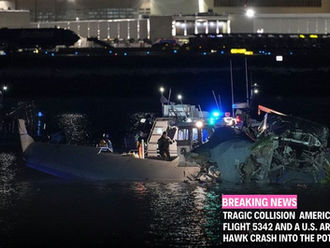 Tragic Midair Collision Over Washington, D.C.: Investigation Underway