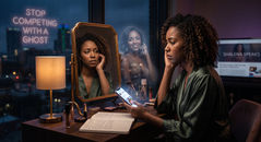 Stop Competing With a Ghost: The Myth of the 'Perfect' Affair Partner