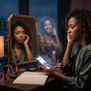 Stop Competing With a Ghost: The Myth of the 'Perfect' Affair Partner