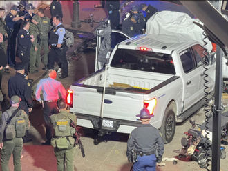 New Orleans New Year's Horror: Driver Ploughs Into Crowd, Kills 10, Injures Dozens