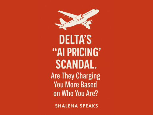 Delta’s “AI Pricing” Scandal: Are They Charging You More Based on Who You Are?