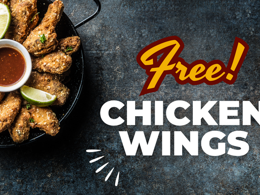 Free Wings? Yes, Please! National Chicken Wing Day 2025 Deals You Don’t Wanna Miss
