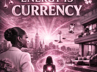 Energy Is Currency: The Frequency of Your Life Is Not an Accident