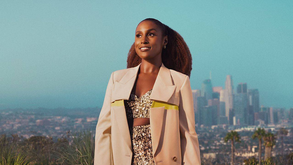 Issa Rae Hyatt Issa Rae Just Leveled Up Again: The Paramount Deal That Could Shape ...
