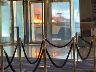 Cyber Truck Explosion