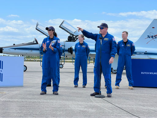 NASA and Boeing's Crew Flight Test