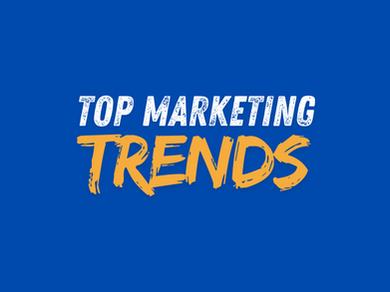 Top Marketing Trends 2025