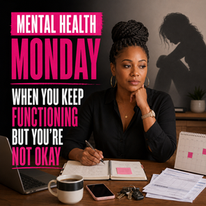 “When You Keep Functioning but You’re Not Okay: The Hidden Cost of Survival Mode”