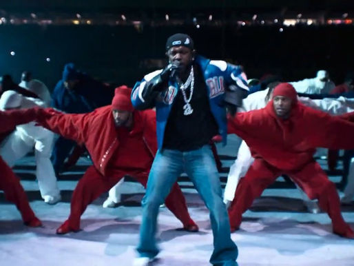 Kendrick Lamar's Super Bowl LIX Halftime Show: A Cultural Statement ?