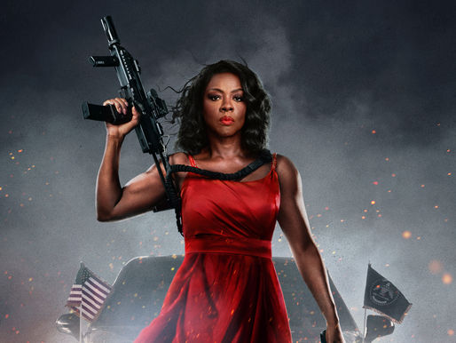 Viola Davis Stars in High-Octane Thriller 'G20': A New Action Heroine Emerges