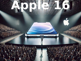The iPhone 16