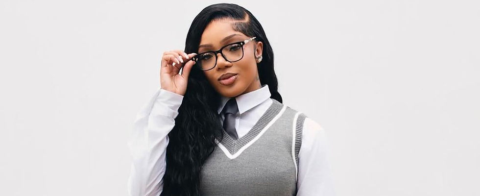 GloRilla Arrested After Her Home Invasion?!