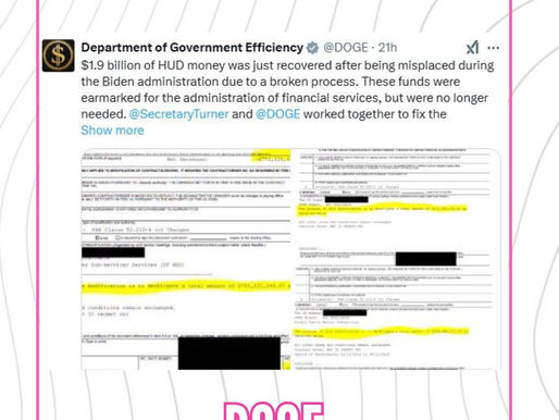 DOGE Recovers $1.9 Billion in Misplaced HUD Funds: A Beacon of Efficiency or Political Maneuver?