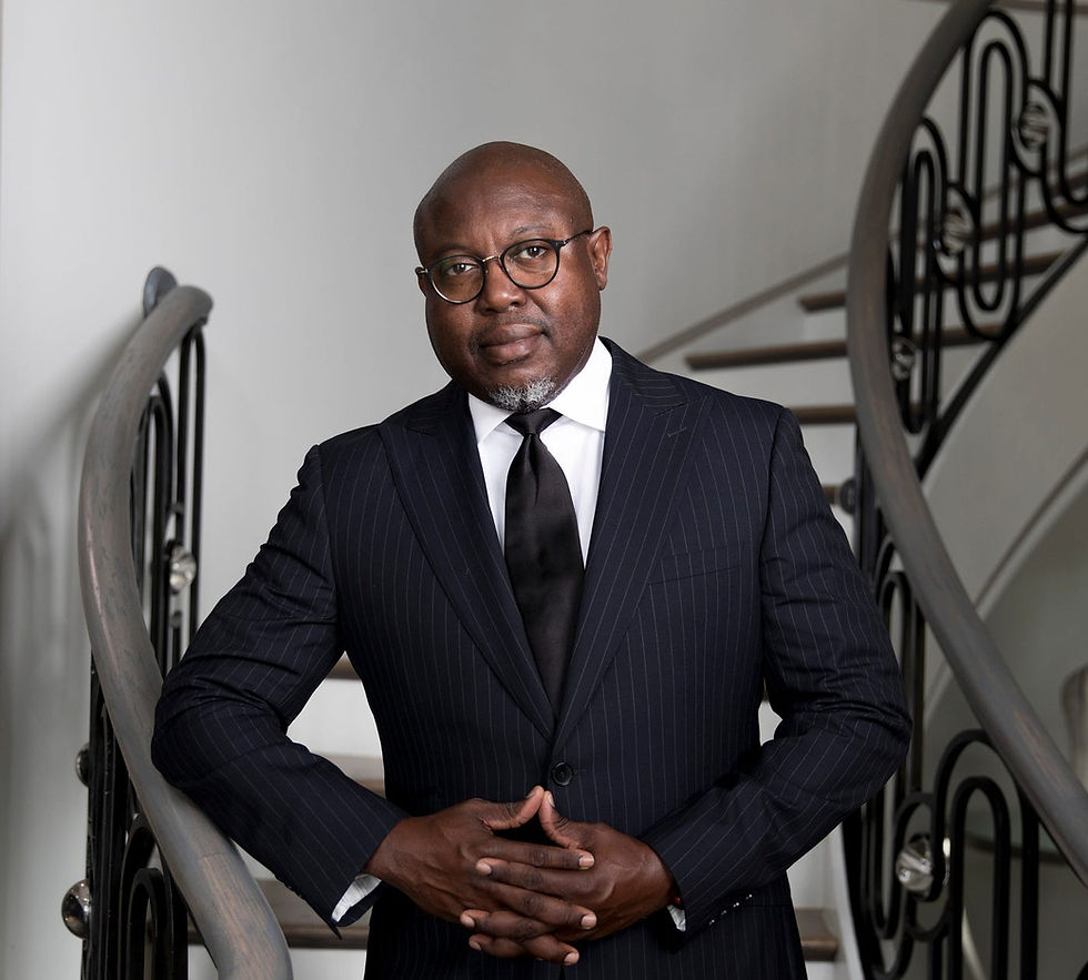 Simon Guobadia Detained by ICE Amid Trump’s Mass Deportation Push