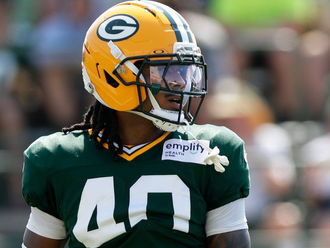 Omar Brown Hospitalized