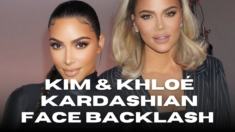 Kim & Khloé Kardashian Face Backlash Over Stem Cell Treatments in Mexico!