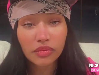 Nicki Minaj Full Instagram Live 1/24/25 with TRINIDAD KILLA