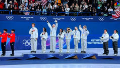 Gliding to Glory: Figure Skating Highlights from the 2026 Milano Cortina Winter Olympics