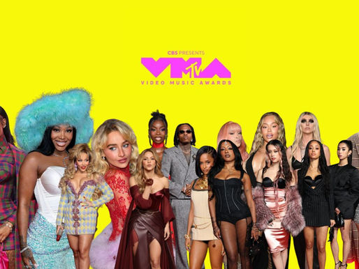 VMAs 2025! A Night of Moonmen, Mayhem, and Mariah Magic!