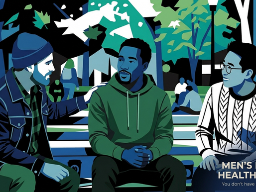 Men's Mental Health Month