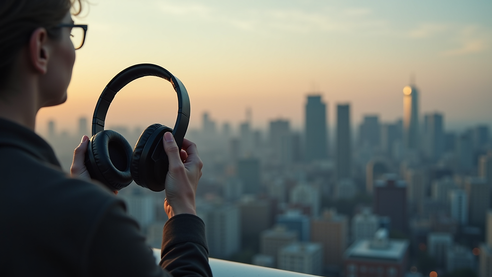How Music Shapes Mental Health and Well-Being