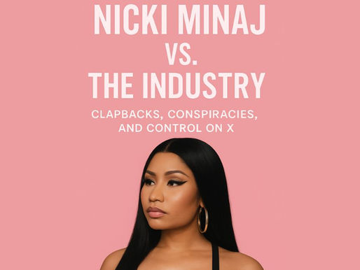 Nicki Minaj vs. The Industry