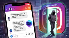 They Didn't Hack Instagram. They Just Asked. Meta's AI Let Hackers Walk Right Into Your Account.