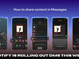 Spotify Is Rolling Out DMs This Week
