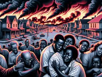 Reflecting on the 103rd Anniversary of the Tulsa Race Massacre