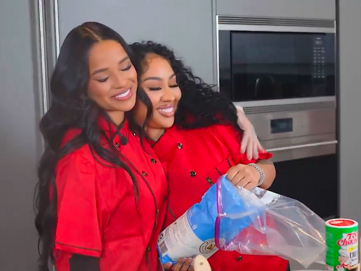 Ari and Taina: Cooking It Up Together