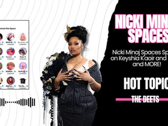 Nicki Minaj's Unfiltered Spaces Session: Talks Industry Distractions and Personal Boundaries
