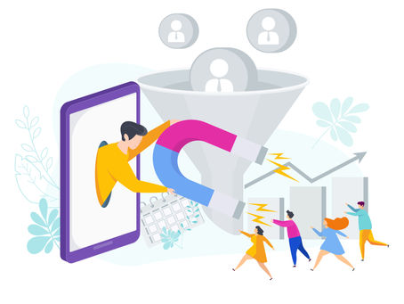 The Digital Marketing Funnel Explained