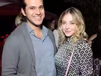 Sydney Sweeney & Jonathan Davino