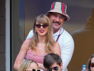 Taylor Swift and NFL star Travis Kelce are taking their relationship to the next level