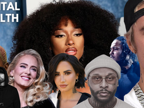 Celebrities Who Have Spoken Out About Mental Health Challenges