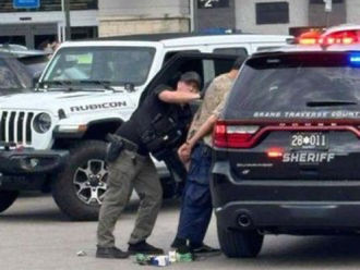 😳 Mass Stabbing at Walmart Today?! What Is Even Going On?!