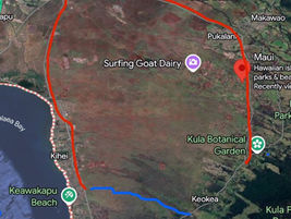 People Are Saying Oprah Hasn't Opened Her Private Road? Hawaii’s In Crisis Again! And Folks Need Help!