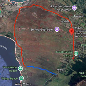People Are Saying Oprah Hasn't Opened Her Private Road? Hawaii’s In Crisis Again! And Folks Need Help!